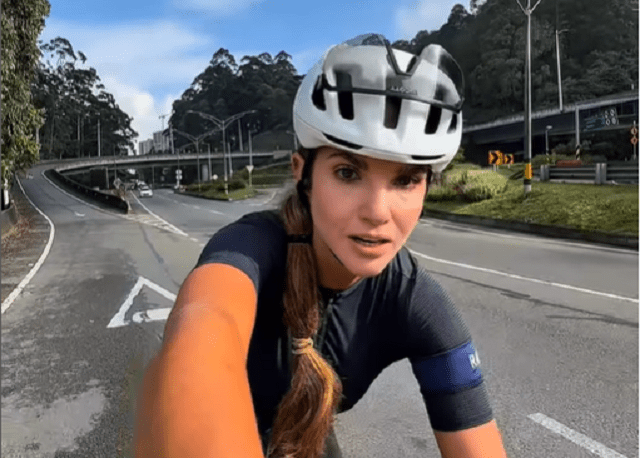 Rechazan casos de acoso a mujeres ciclistas en las vías: “Dejemos de normalizar esta violencia”