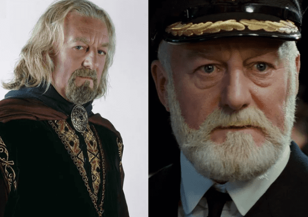 actor bernard hill murió a los 79 años