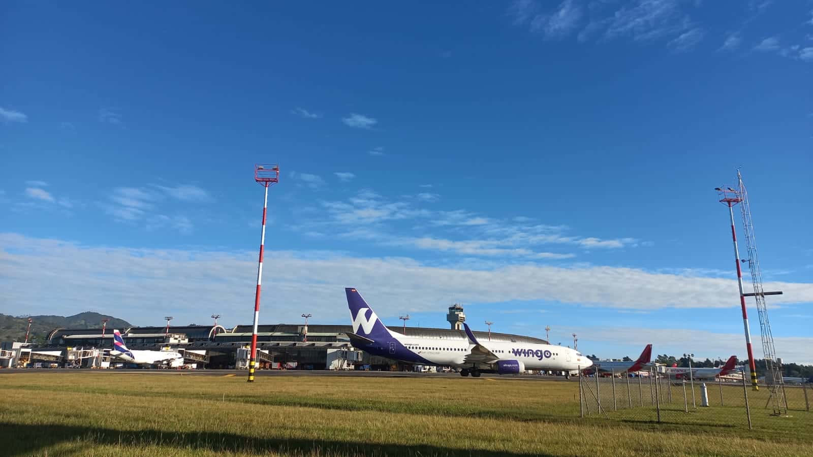 Atento a los cierres que tendrá el aeropuerto José María Córdova