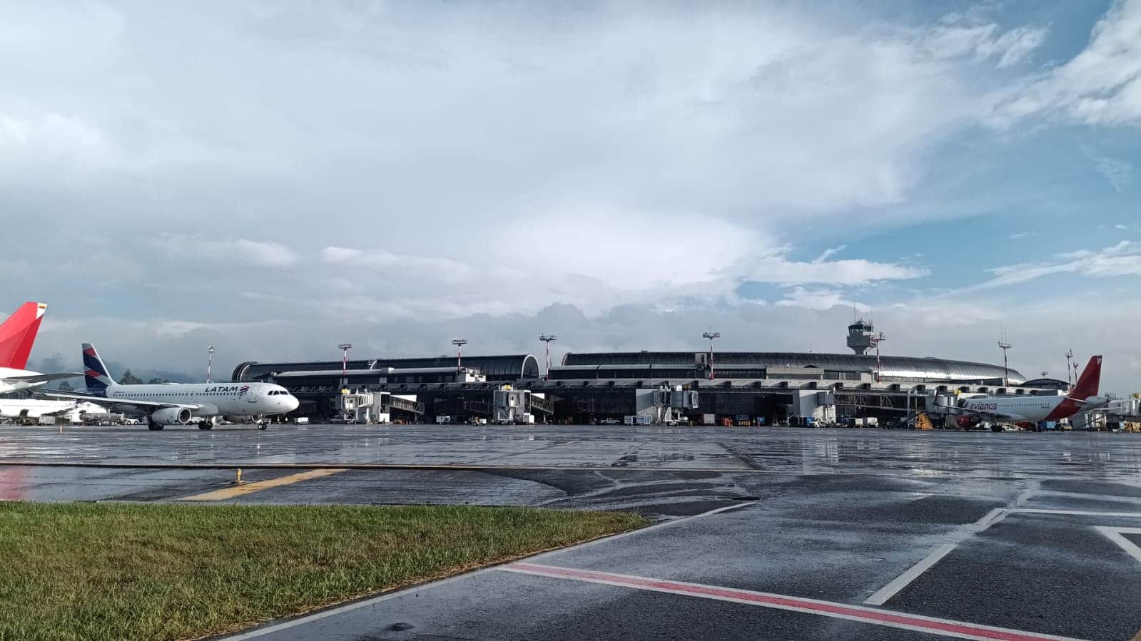 40 años del aeropuerto José María Córdova que hizo despegar a toda una región