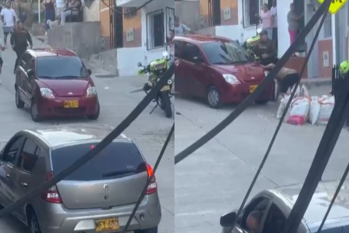 Intentan linchar a una mujer señalada de envenenar una perrita en Robledo Aures
