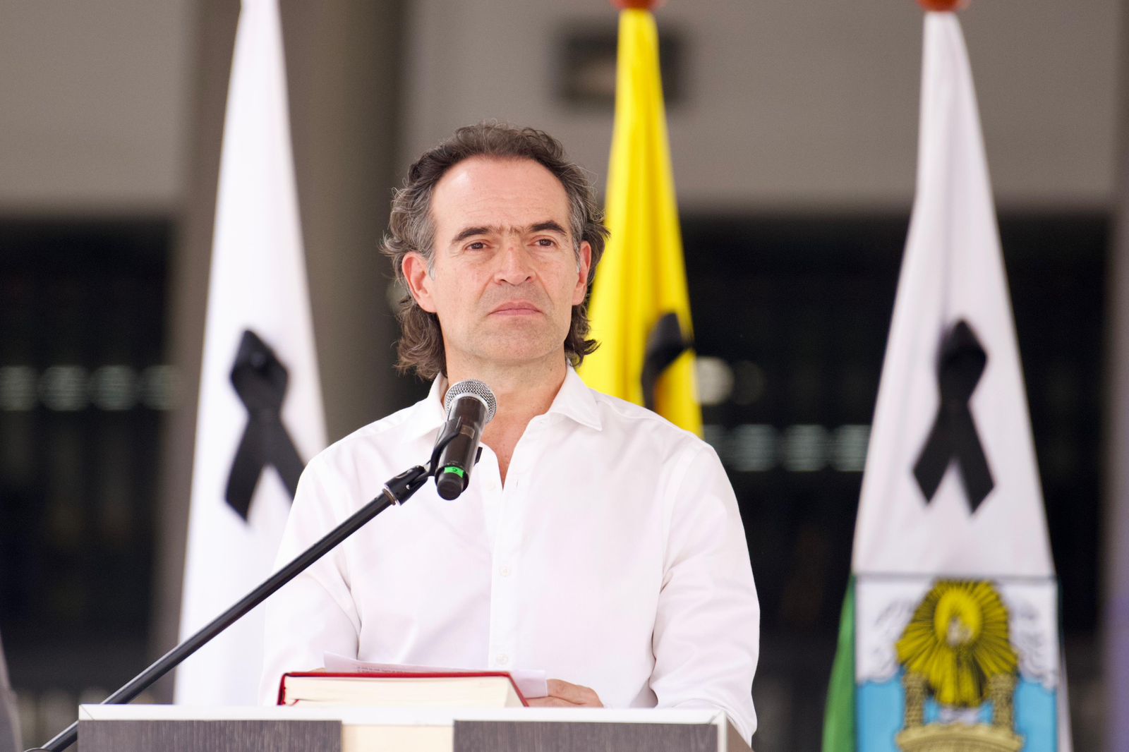 “No nos vamos a callar”: alcalde Federico Gutiérrez sobre amenazas en su contra