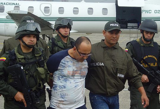Asesinan a alias ‘Riñón’, excabecilla de La Oficina, dos días después de salir de la cárcel