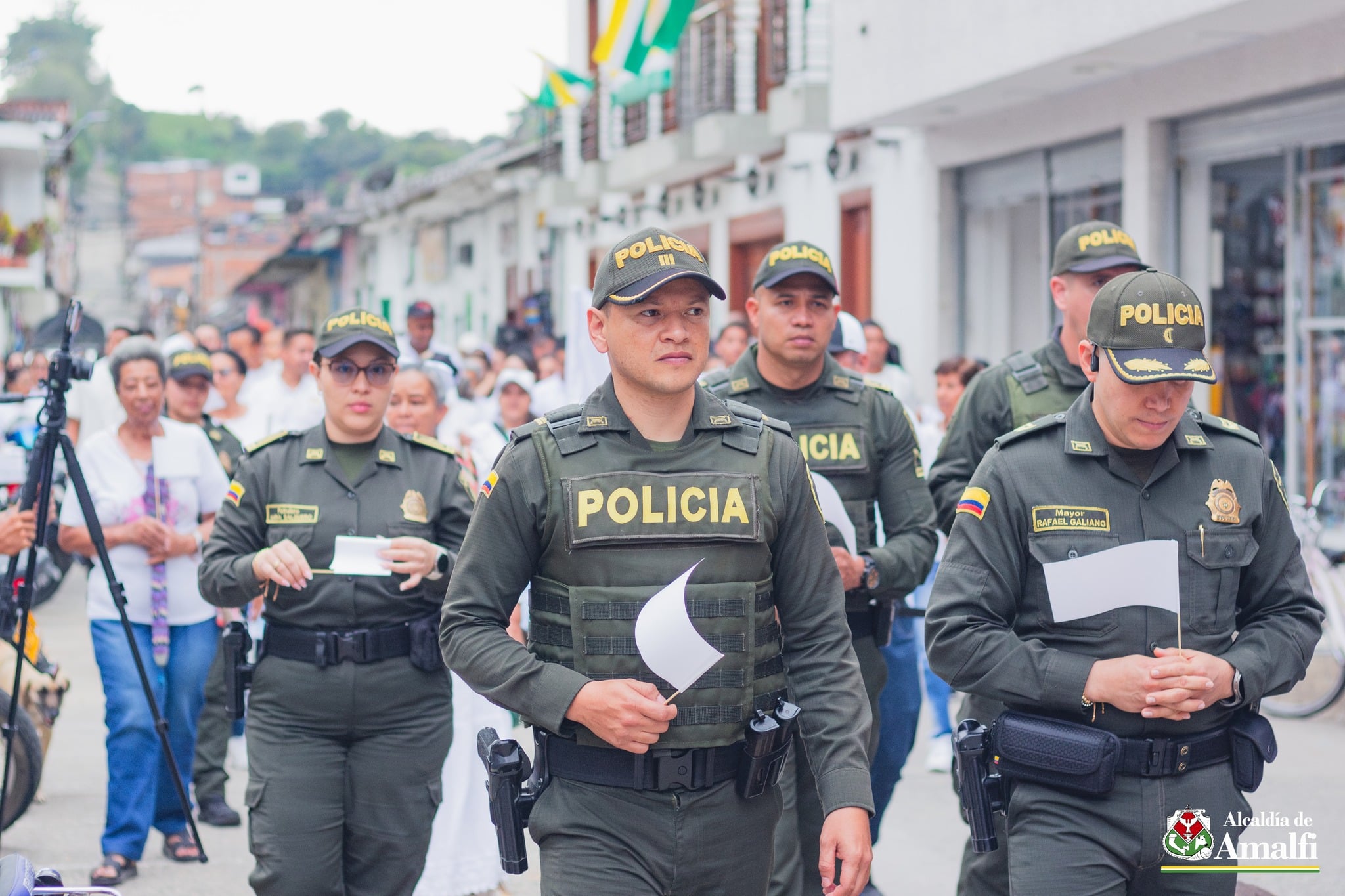 Continúa el desplazamiento en el Nordeste de Antioquia