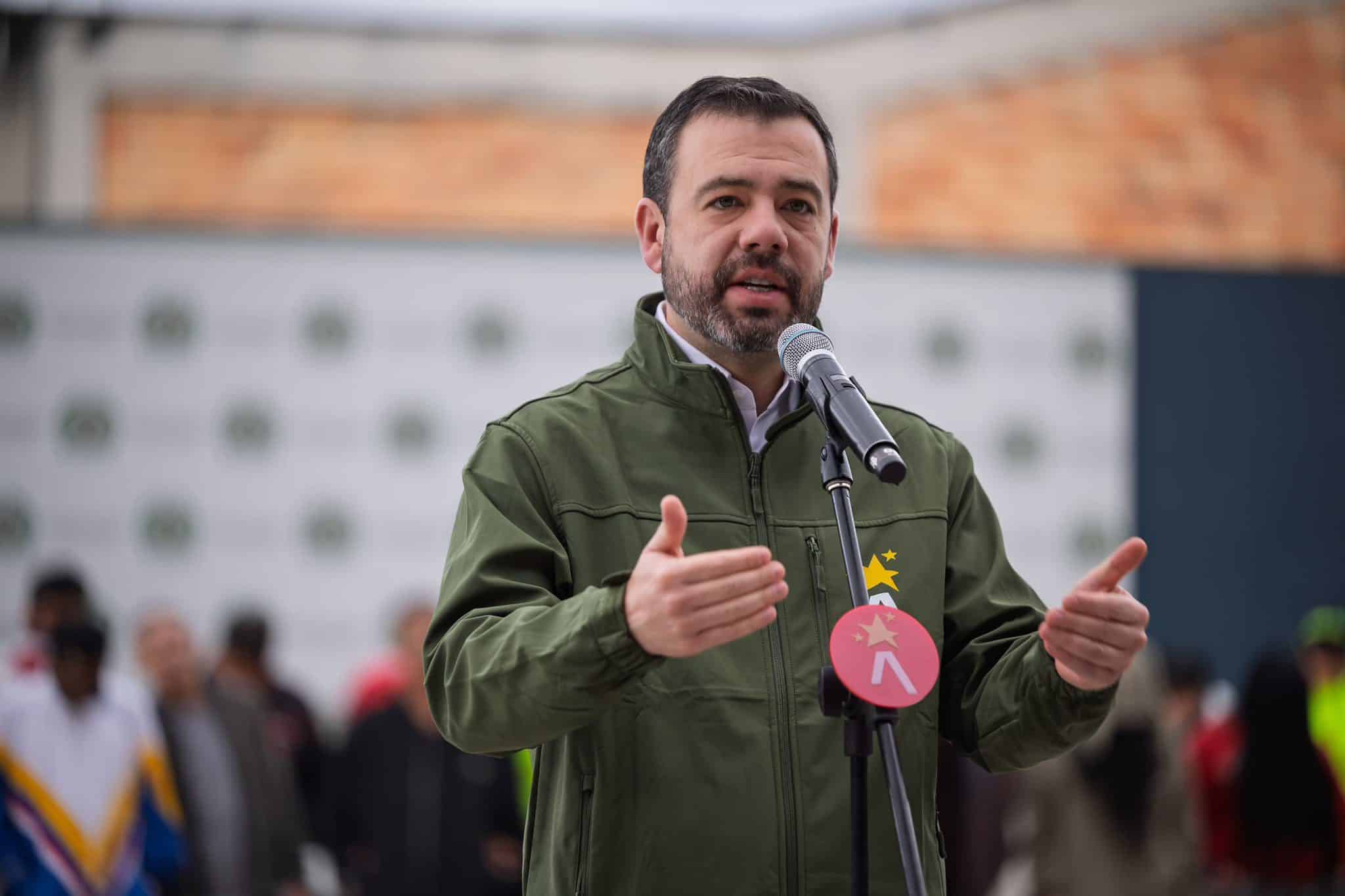 plan para atentar contra el alcalde de bogotá, carlos fernando galán