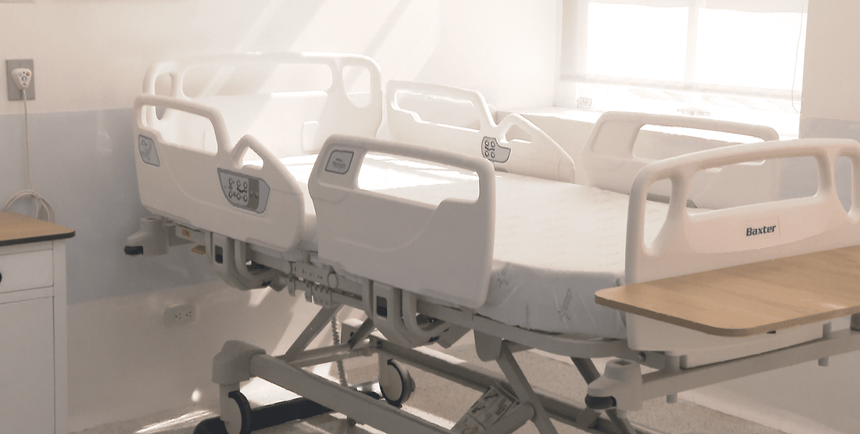 Amplían unidad de quemados para adultos en el Hospital San Vicente Fundación