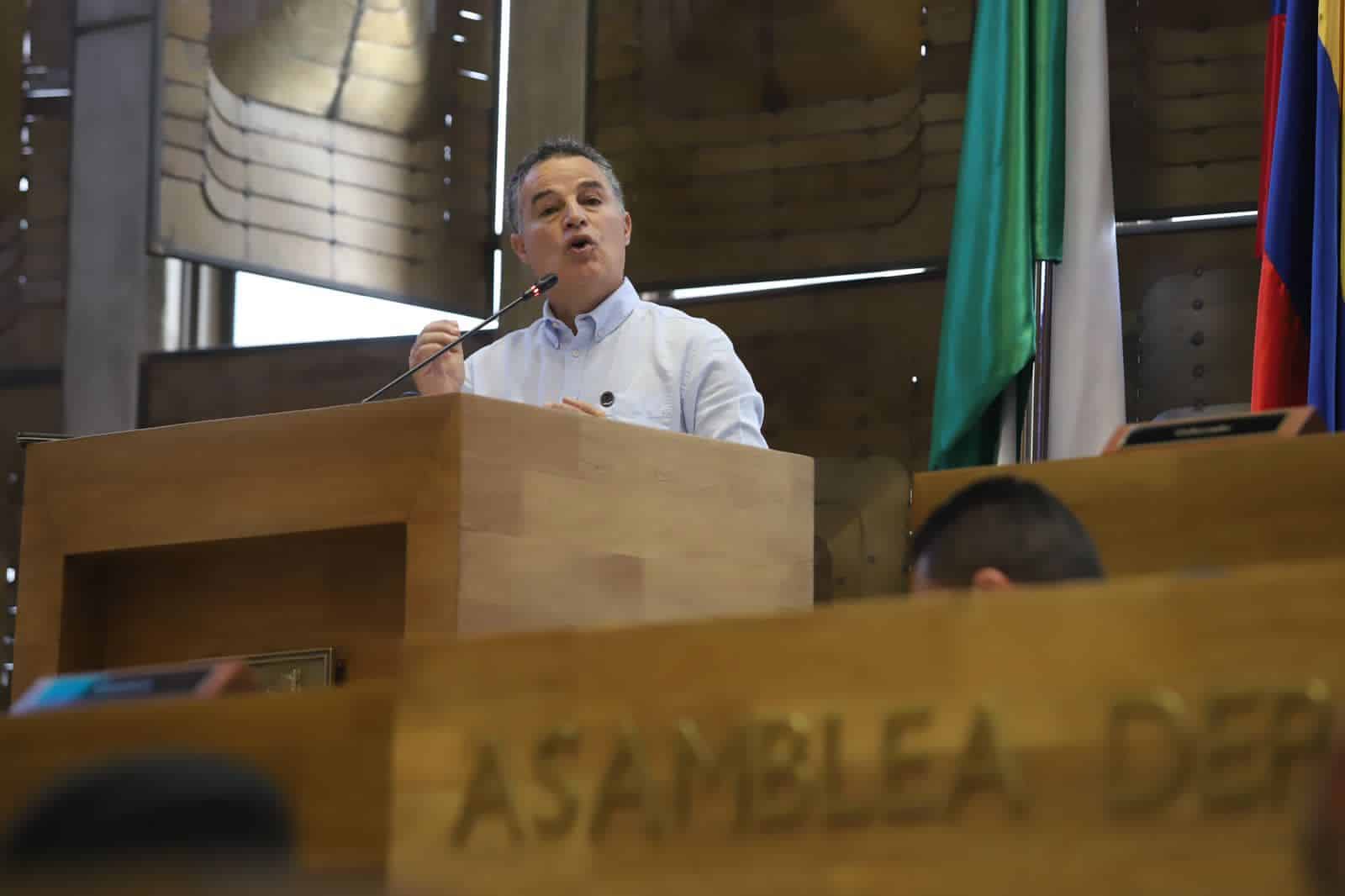 Fiscalía reitera pedido de condena contra Aníbal Gaviria por presunta corrupción
