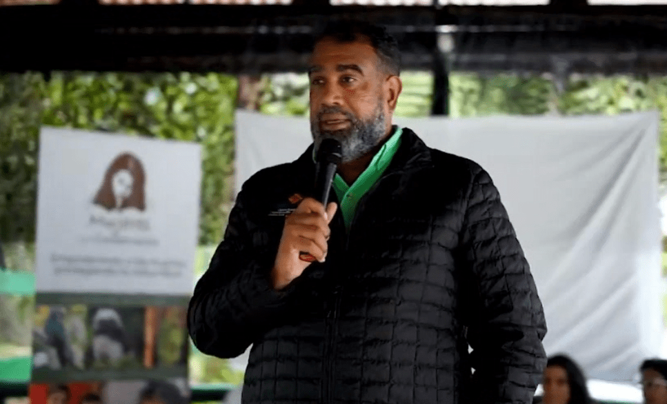 Liberan a Arnold Rincón, director de Codechocó, secuestrado hace dos meses