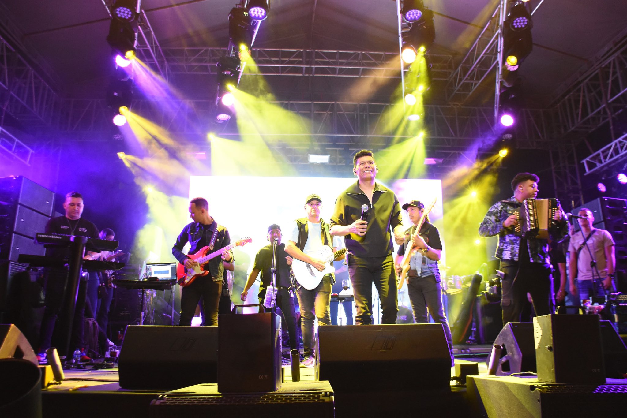 Estos son los artistas que estarán en las Fiestas de Itagüí