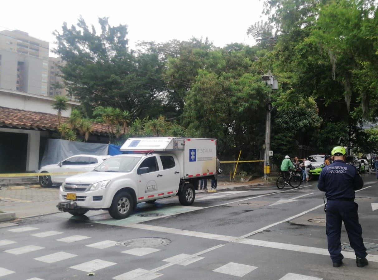 Asesinan a dos mujeres en local de Envigado