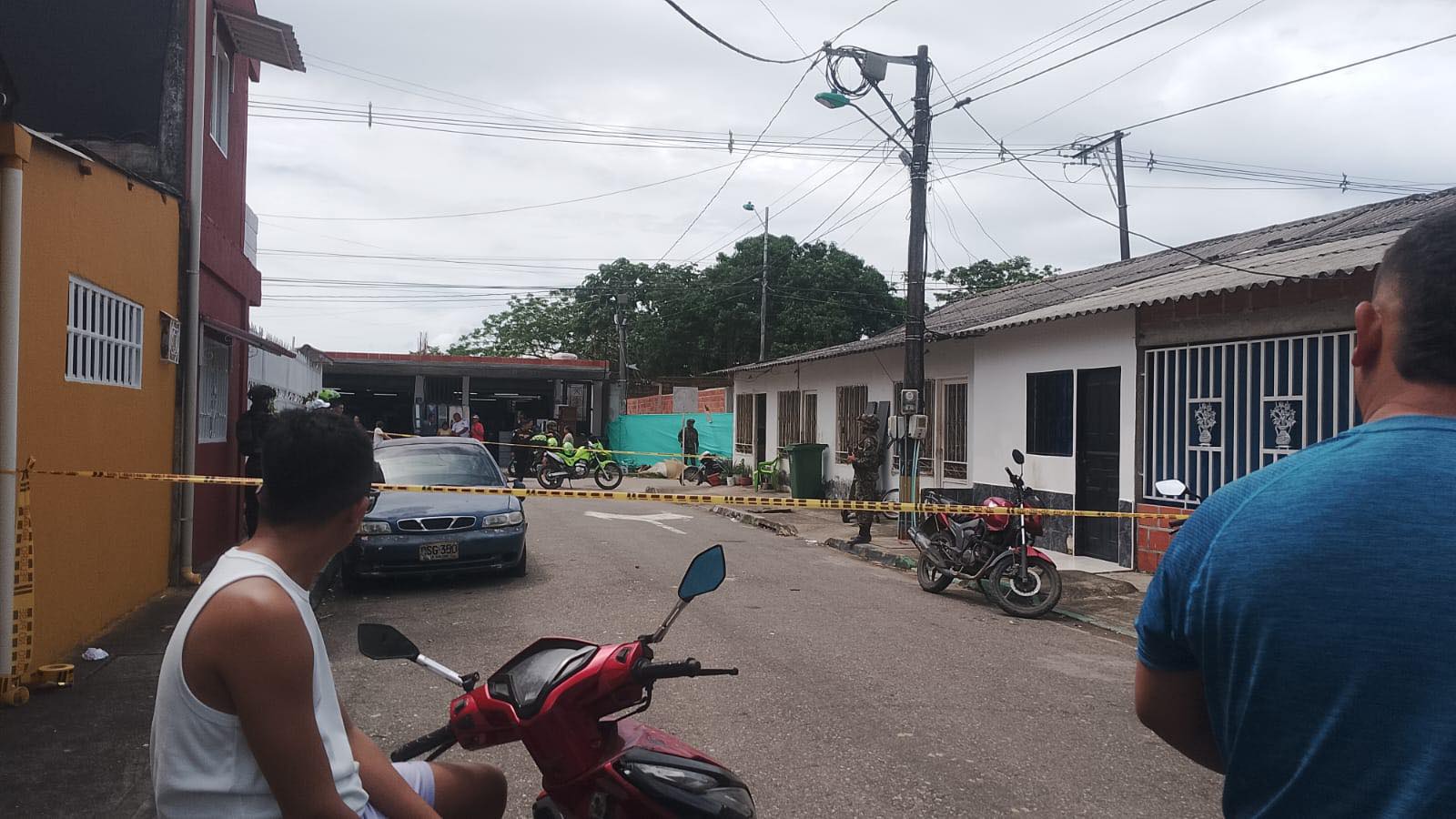 Asesinan a madre y su hijo adolescente en Yondó