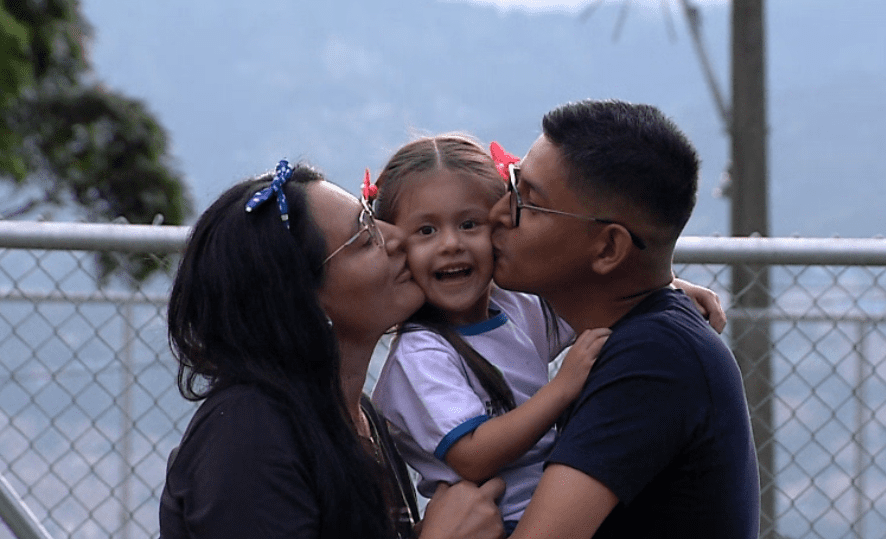 Buen Comienzo 365 ha beneficia a más de 4.600 niños y madres gestantes en Villa Hermosa 