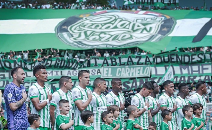 Juan Bauzá le dio el triunfo a Nacional en el Atanasio frente a Envigado