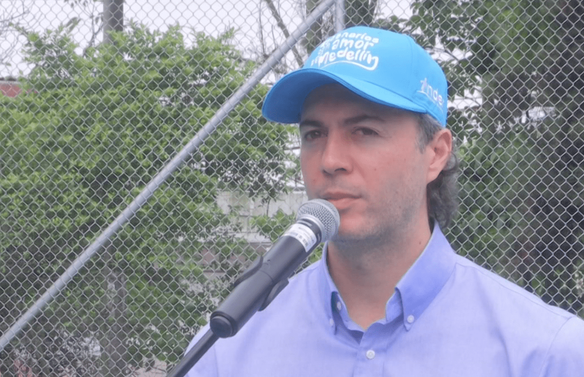 Exalcalde Daniel Quintero será llevado a juicio por presunta corrupción en el lote de Aguas Vivas