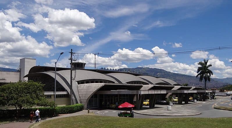 Aeropuerto Olaya Herrera conmemora 92 años de funcionamiento