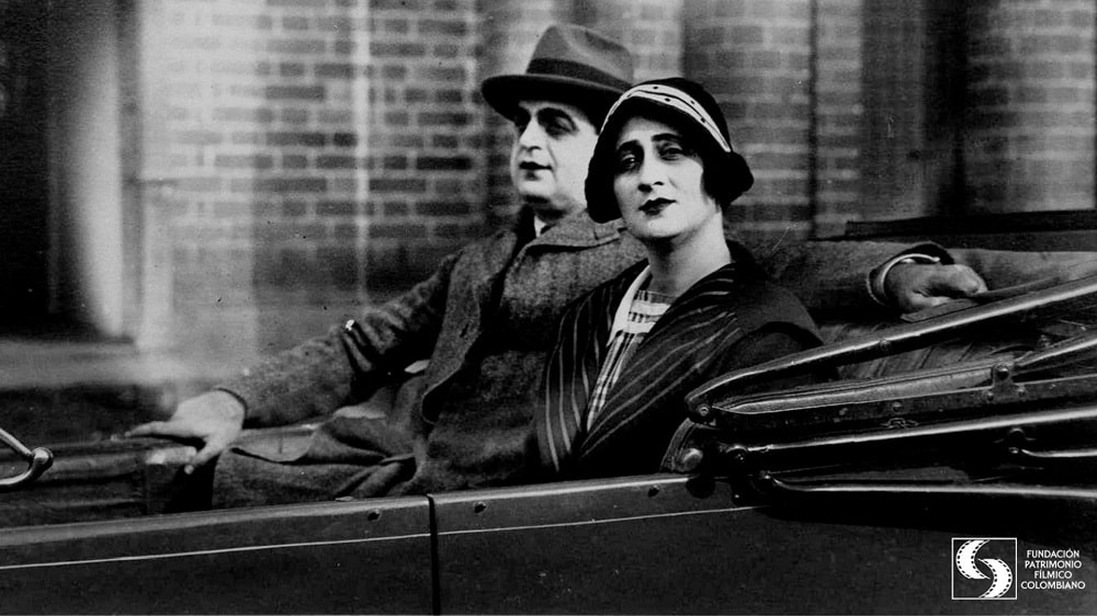 ‘Bajo el cielo antioqueño’, la película que revive un siglo después