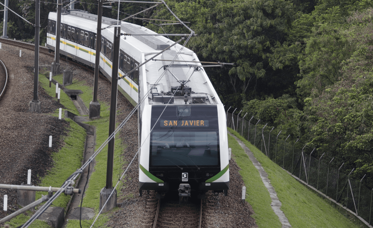 En 2024, el Metro de Medellín tuvo 5 mil millones de ingresos