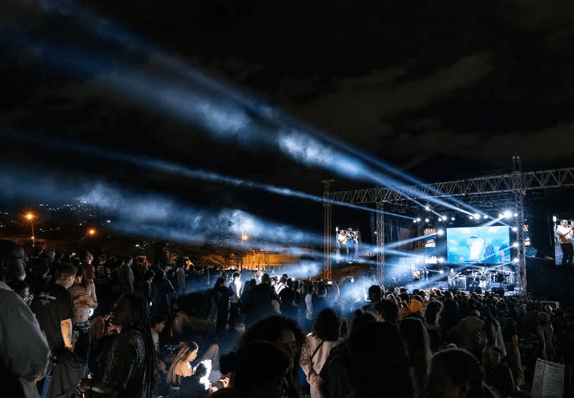 Estas son las 28 bandas clasificadas al Festival Internacional Altavoz