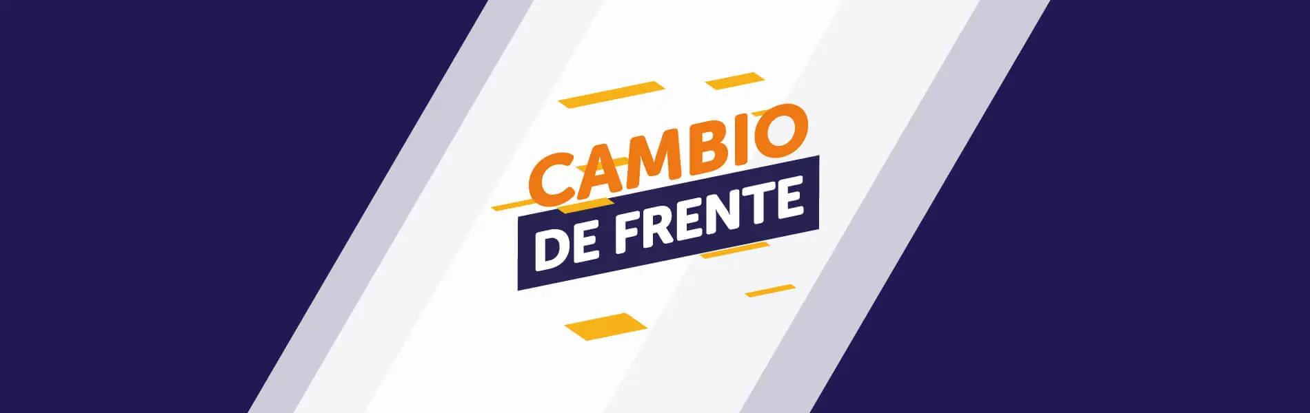 Cambio de frente