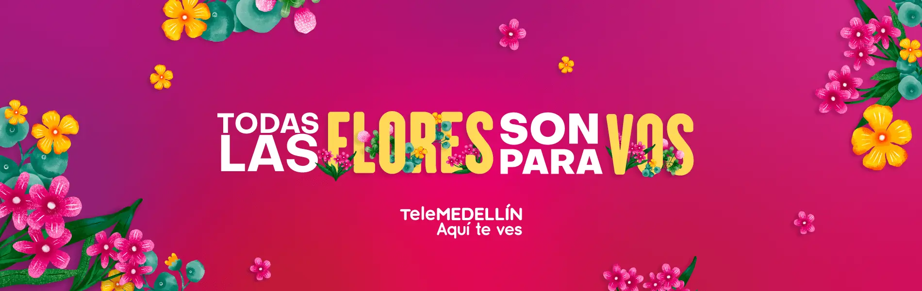 Feria de las Flores 2025