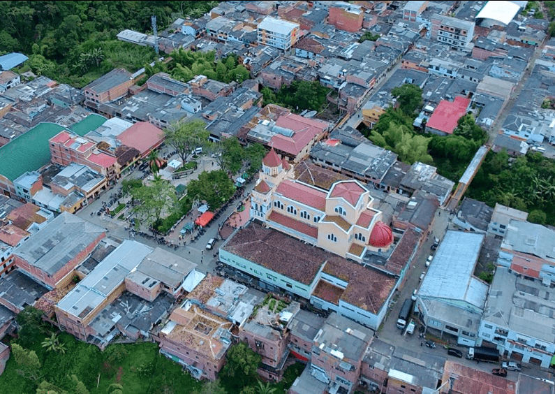 Citan a concejo de seguridad en Betulia por asesinato de tres personas