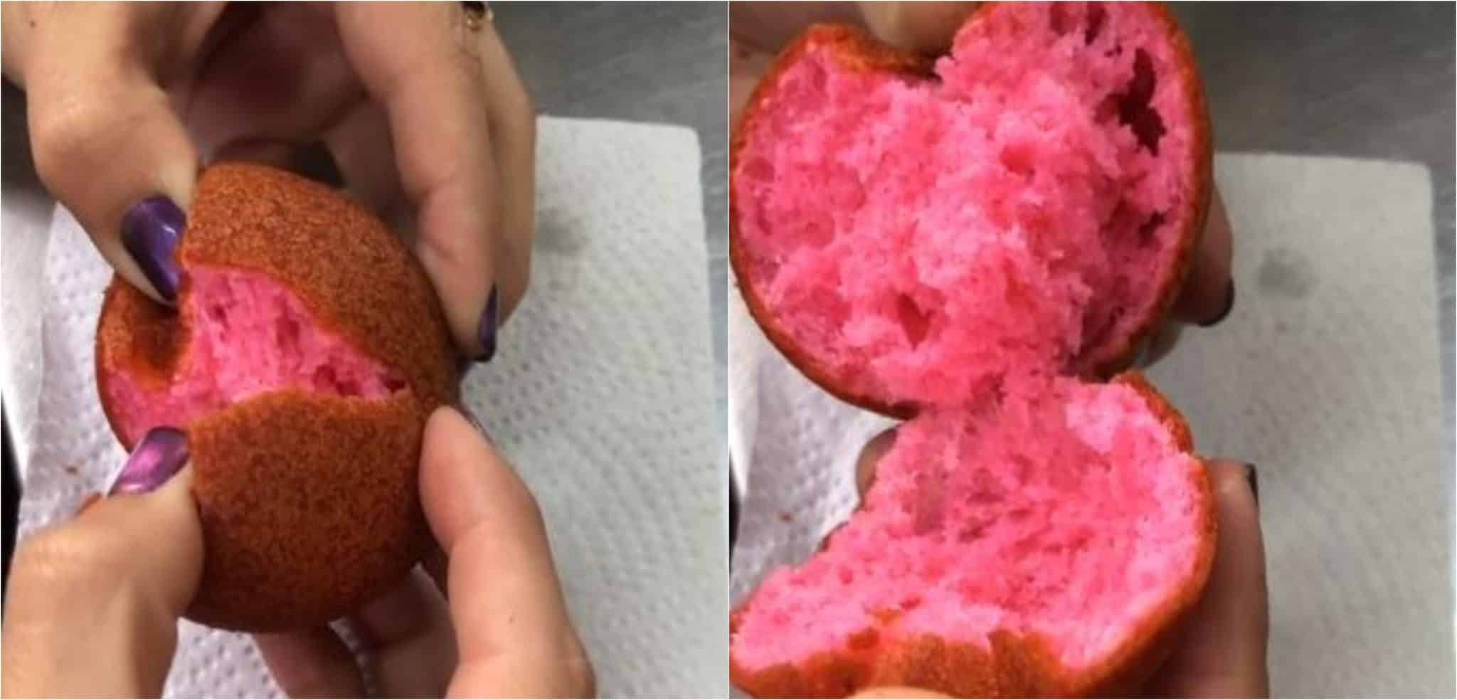 Hablar de buñuelos es hablar de tradición, sabor y orgullo local, pero en el sur del Valle de Aburrá, este clásico de la cocina popular tiene una nueva versión que ha sorprendido a propios y extraños: el buñuelo rosado.