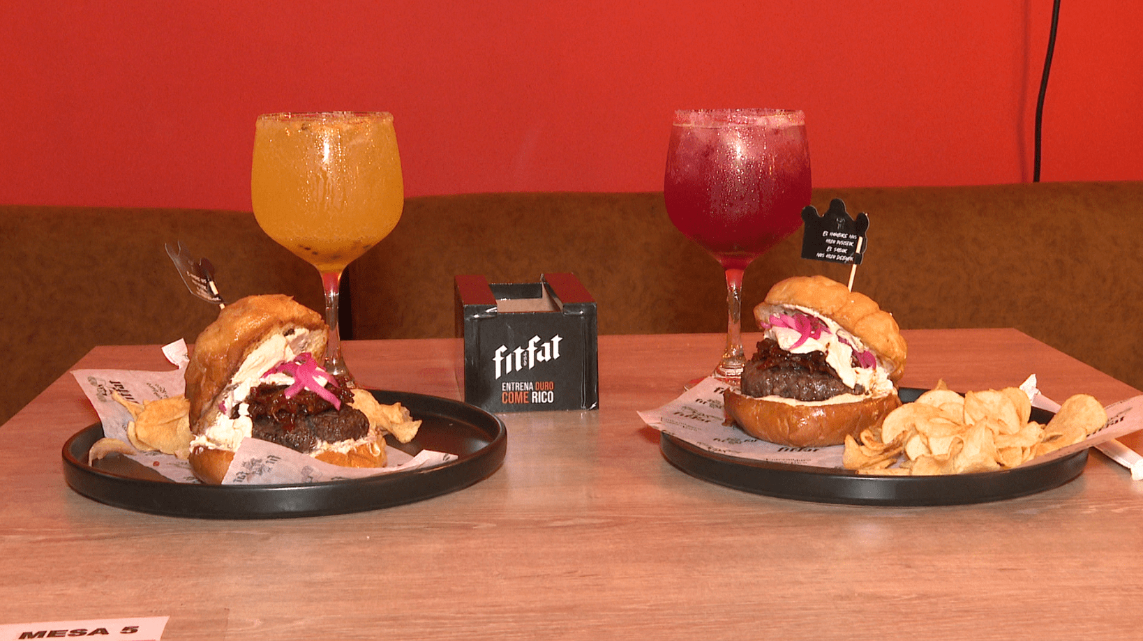 Así avanza el Burger Master en Medellín: esta es una de las arriesgadas propuestas