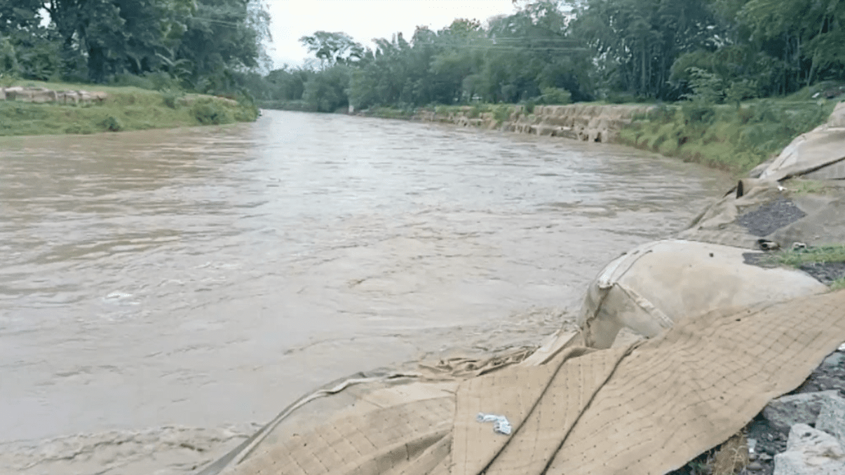 Declaran calamidad pública en Chigorodó tras emergencias por las lluvias