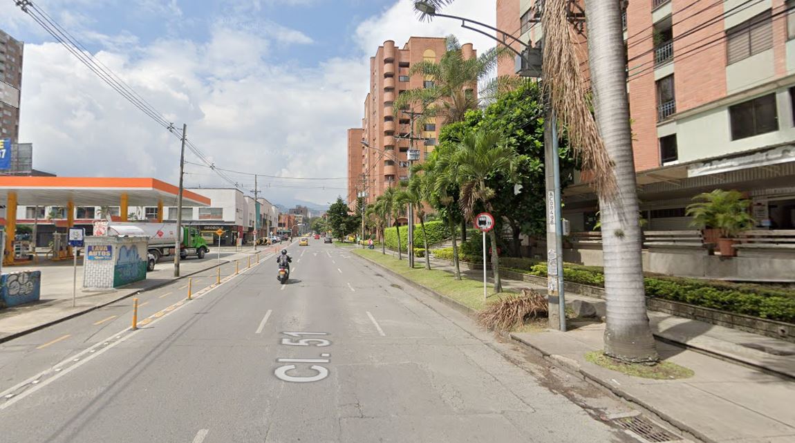 repavimentación calles medellín
