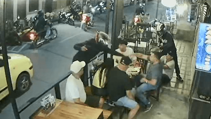 La Policía Metropolitana del Valle de Aburrá busca a los responsables de un hurto en Bello