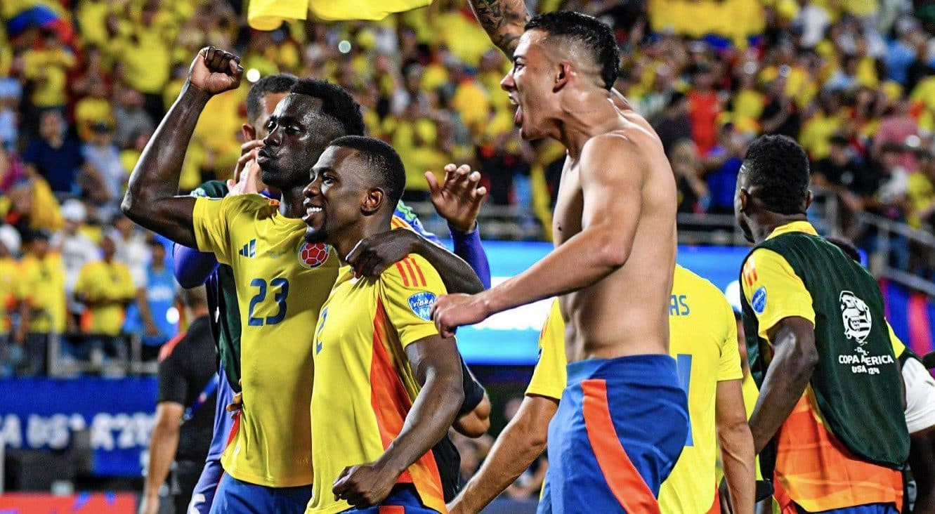 Así ha sido el recorrido de Colombia hasta la final de la Copa América