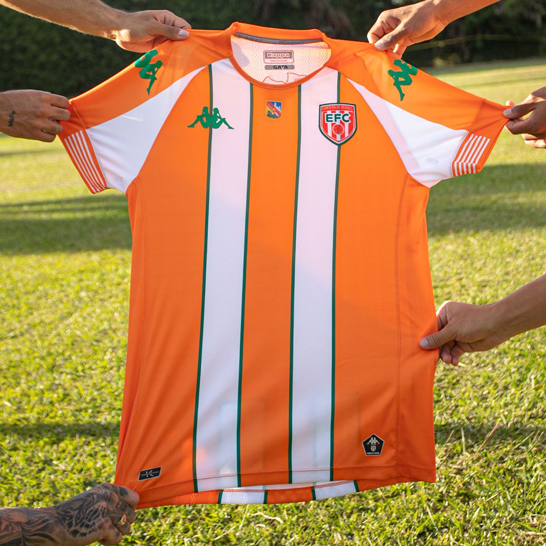 Camiseta de Envigado