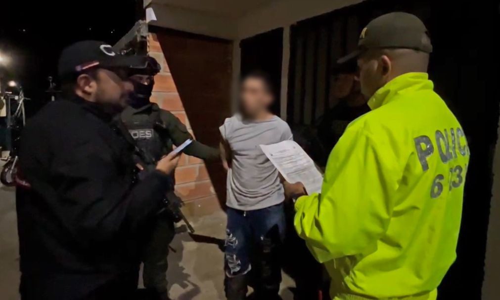 captura Los Mellizos
