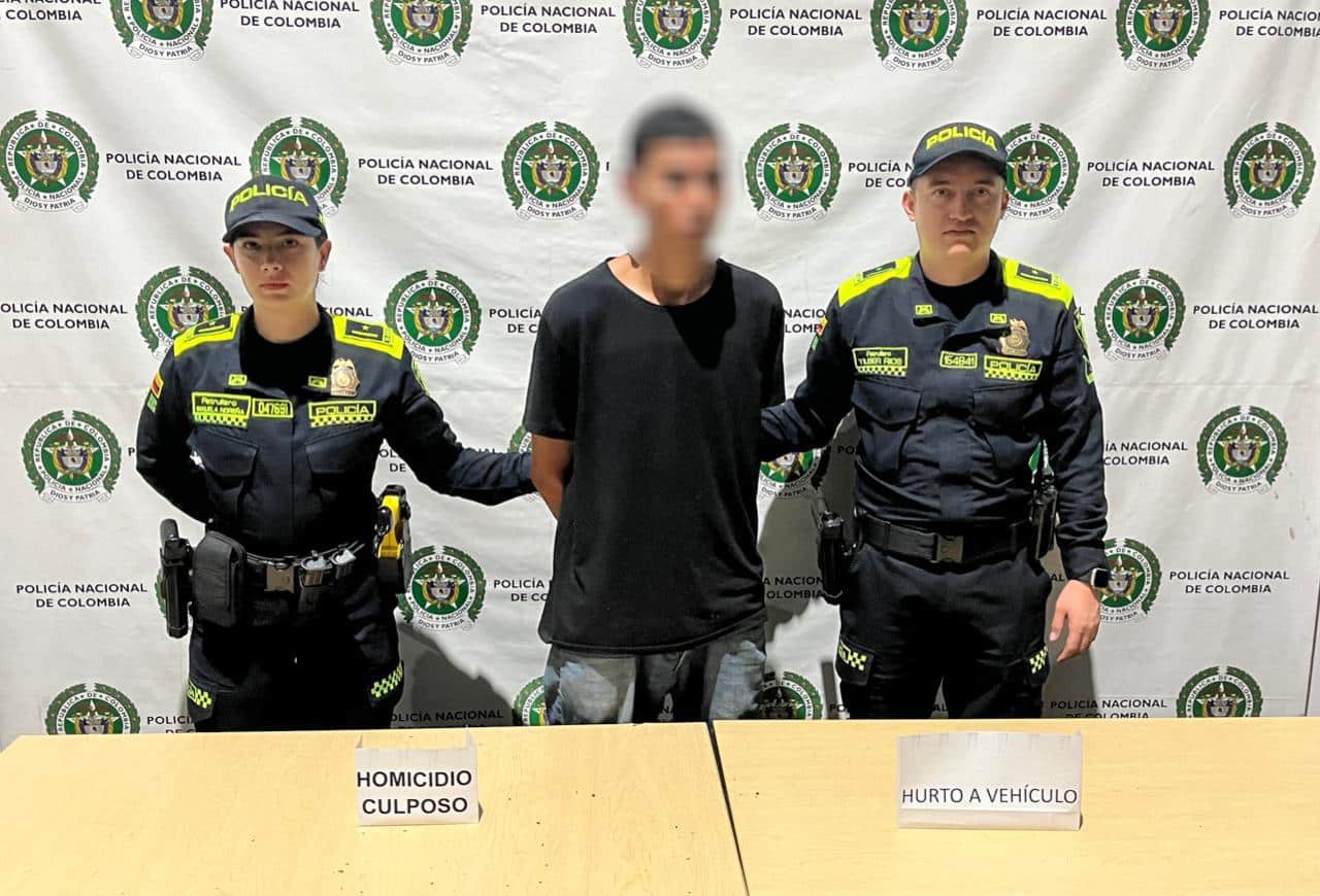 Estos son los delitos por los que tendrá que responder el responsable de accidente en Guayabal