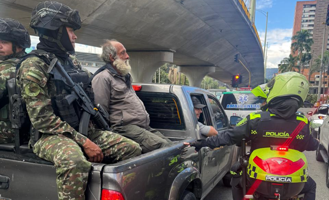 Revelan detalles de homicidio de joven en Itagüí por un habitante de calle