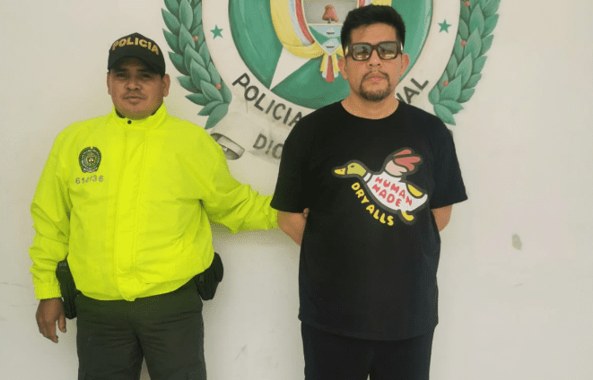 peruano fue capturado en el aeropuerto de Rionegro por explotación sexual de menores