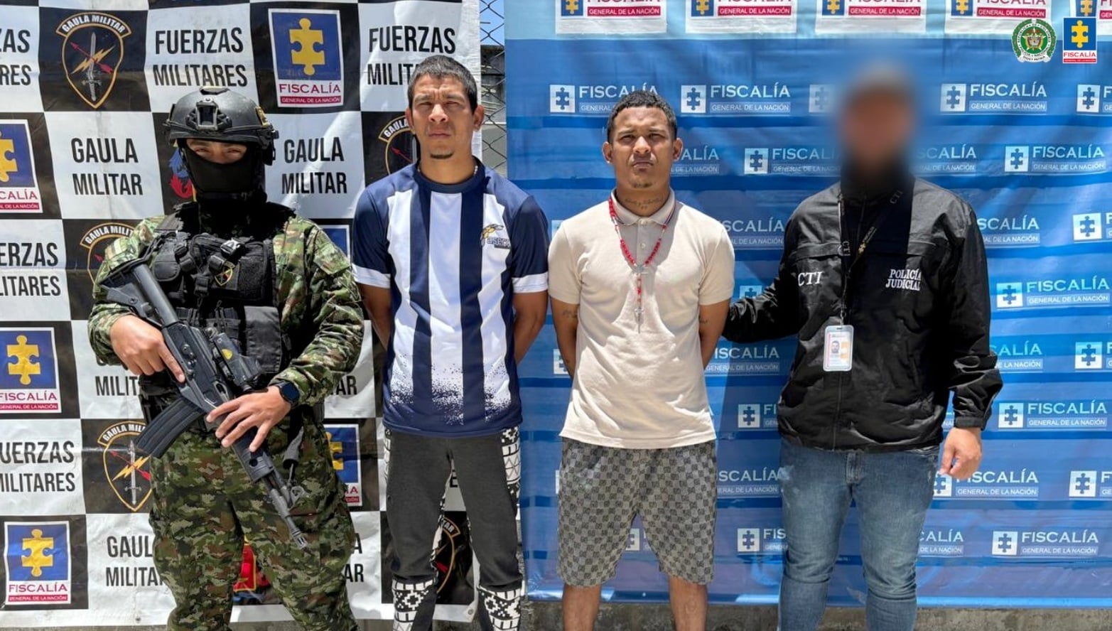 Envían a la cárcel a hombres señalados de abusar de una mujer en Guatapé