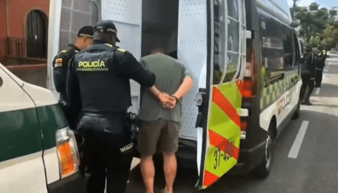 Se conocen detalles de captura de dos hombres por explotación sexual en Laureles