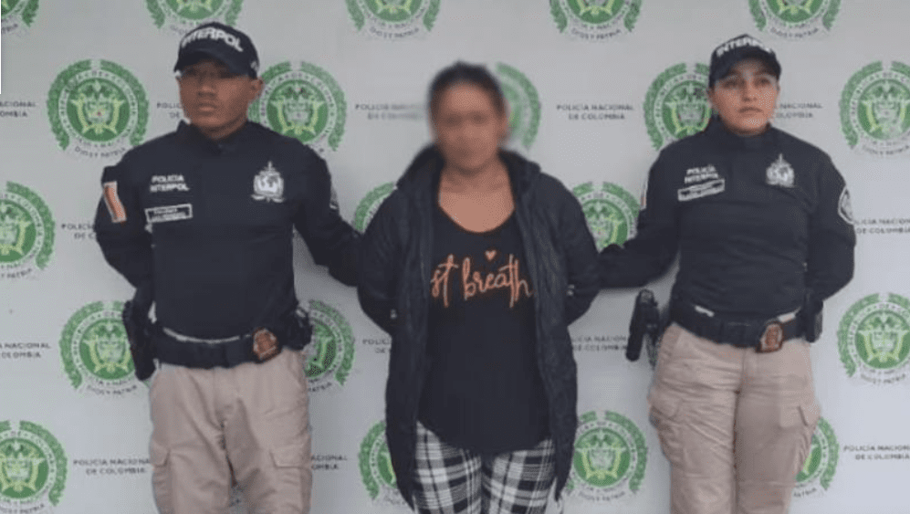 Capturan a colombiana que robó rosario del papa Pío XII en Brasil