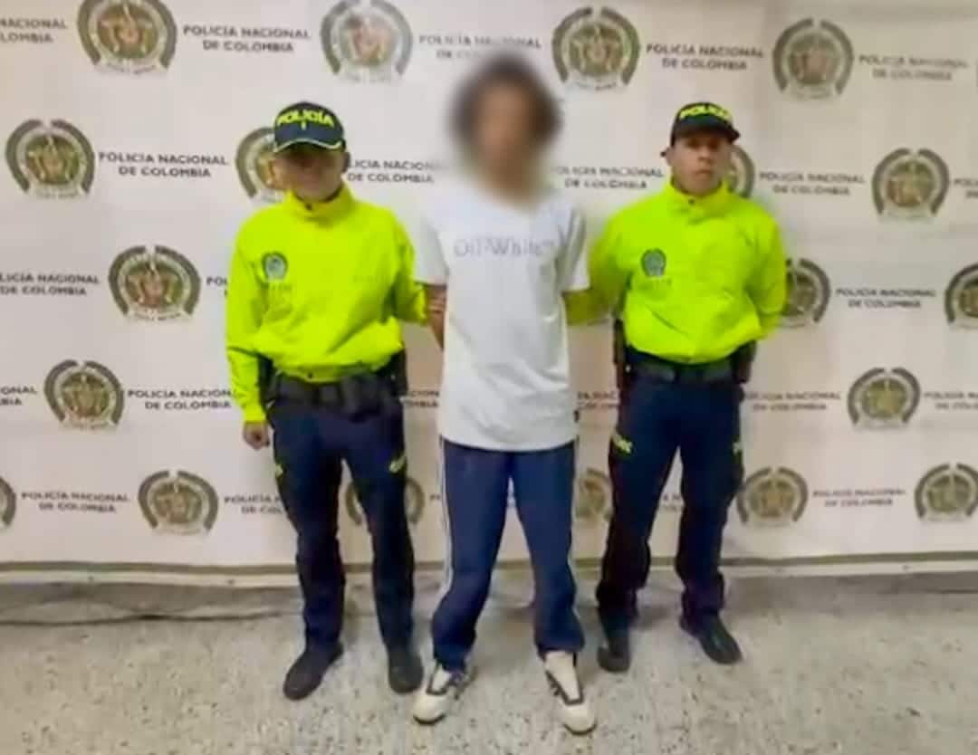 Capturan a alias Chucky, otro implicado en el crimen de Sara Millerey