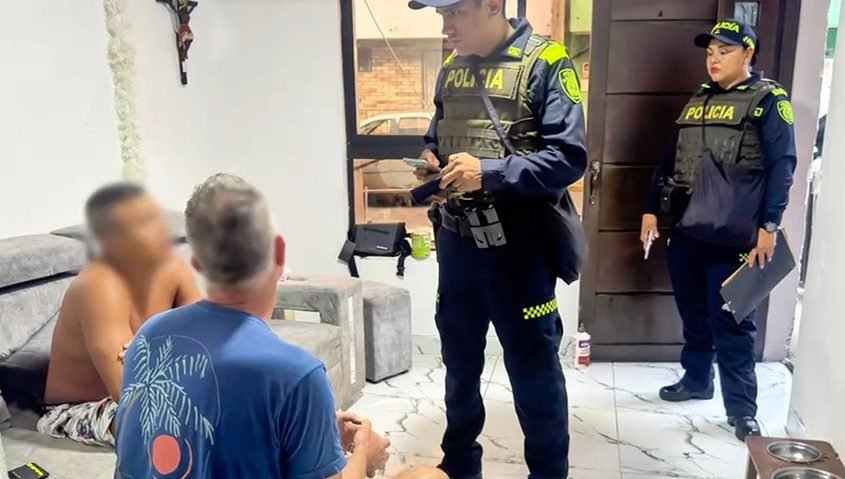 Seis personas fueron capturadas por delitos sexuales contra menores en Medellín 