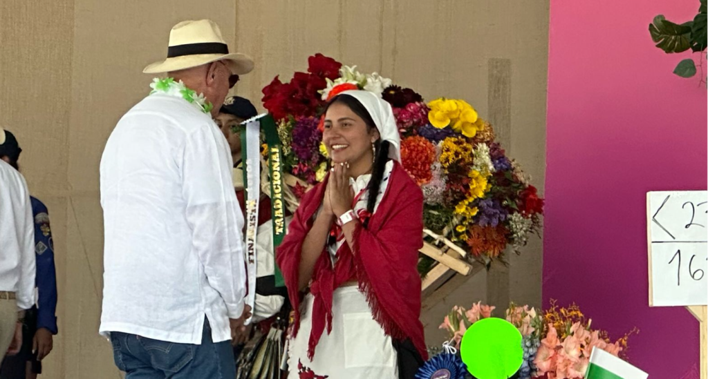 Conozca a los cinco ganadores de la categoría tradicional en el Desfile de Silleteros 2025