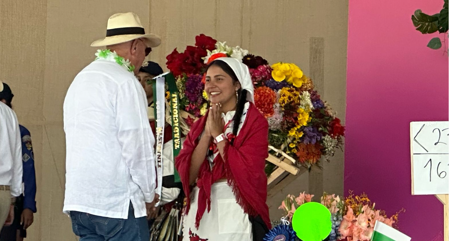 Conozca a los cinco ganadores de la categoría tradicional en el Desfile de Silleteros 2025
