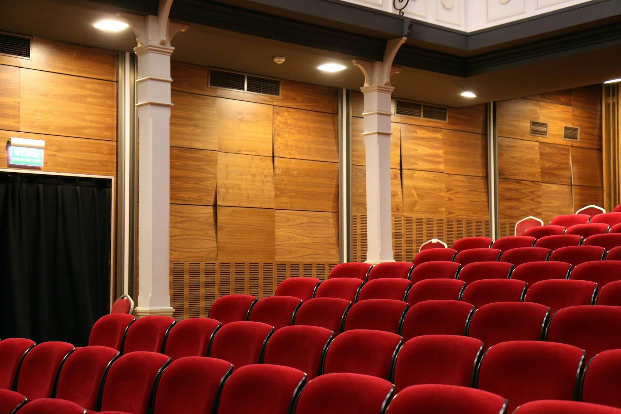 Este domingo 30 de marzo habrá cine gratis y así puede asistir