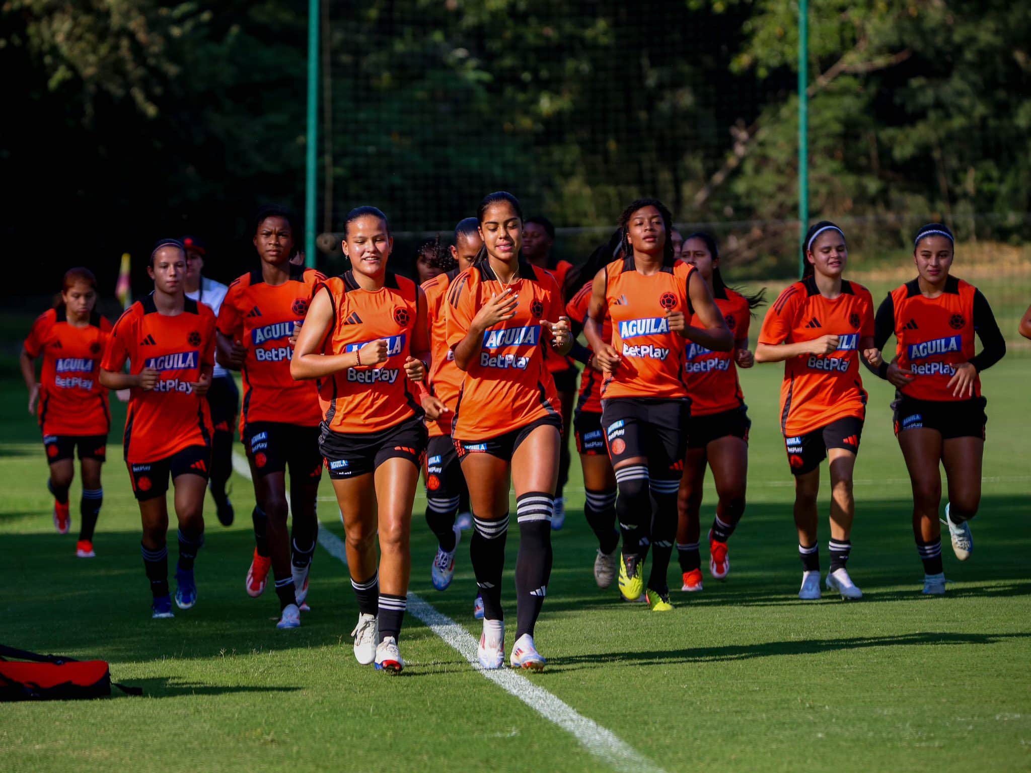Selección Colombia, por un cupo a la semifinal del Mundial femenino Sub-20