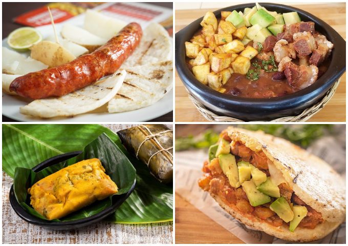 comida medellin