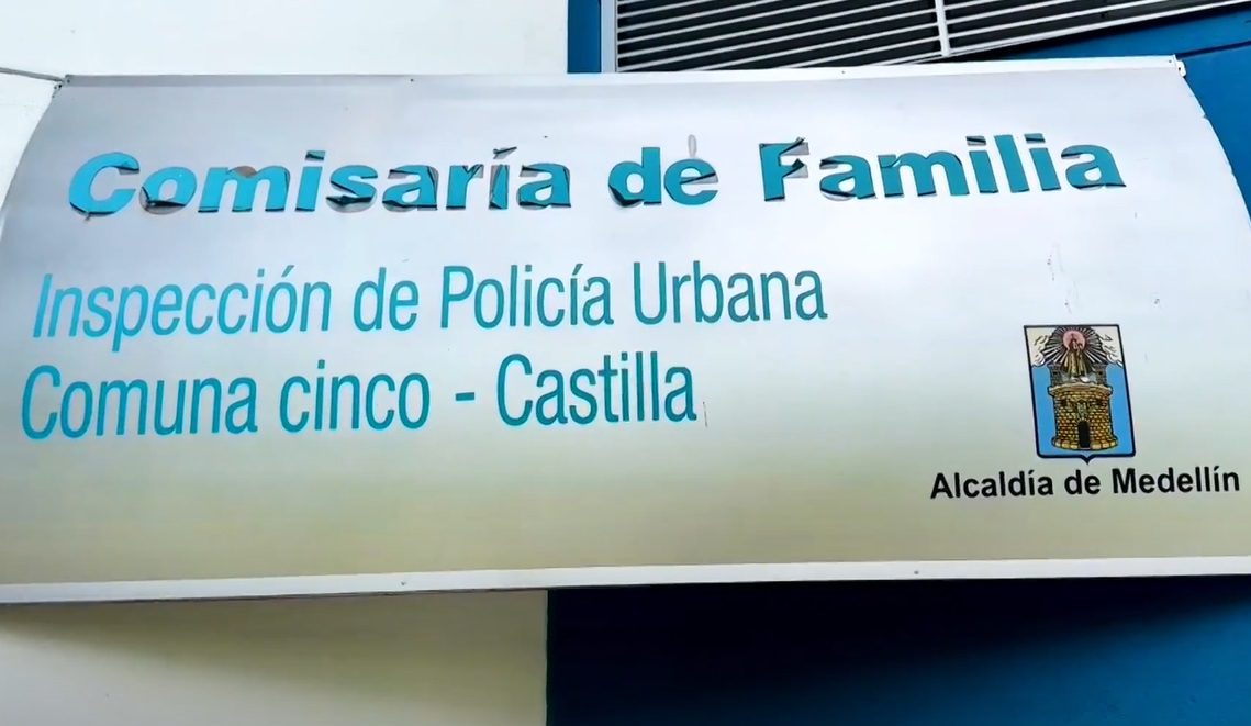 Proyectan habilitar siete nuevas comisarías de familia en Medellín