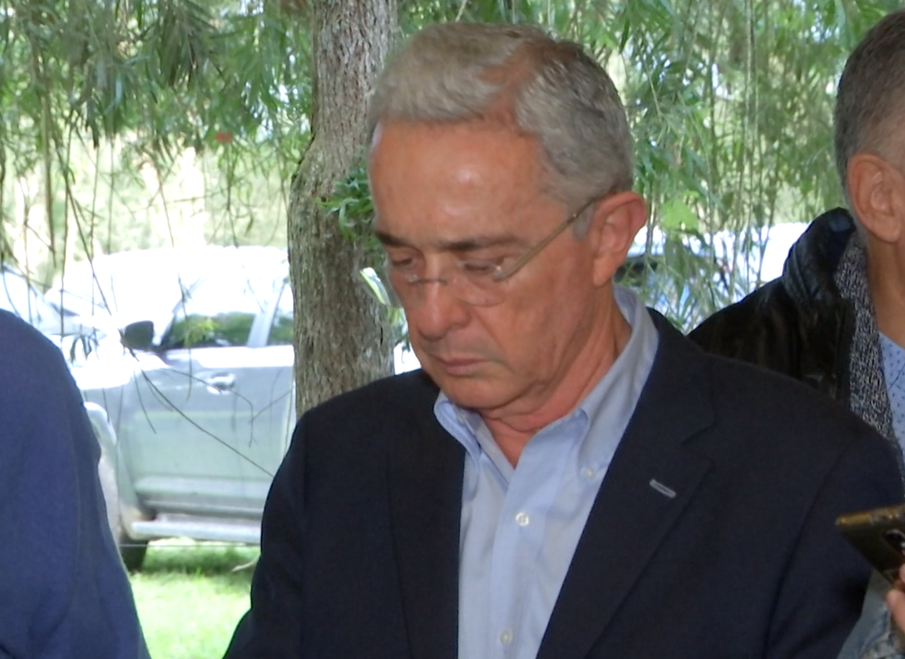 Expresidente Álvaro Uribe sobre condena en su contra: “Aquí hubo un sesgo”