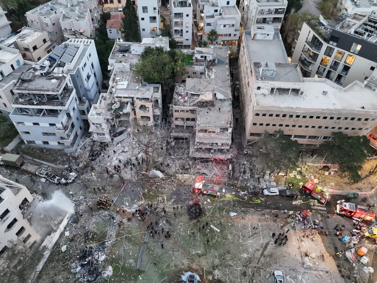 “Tenemos 10 minutos para salir al refugio”: colombiano en Israel