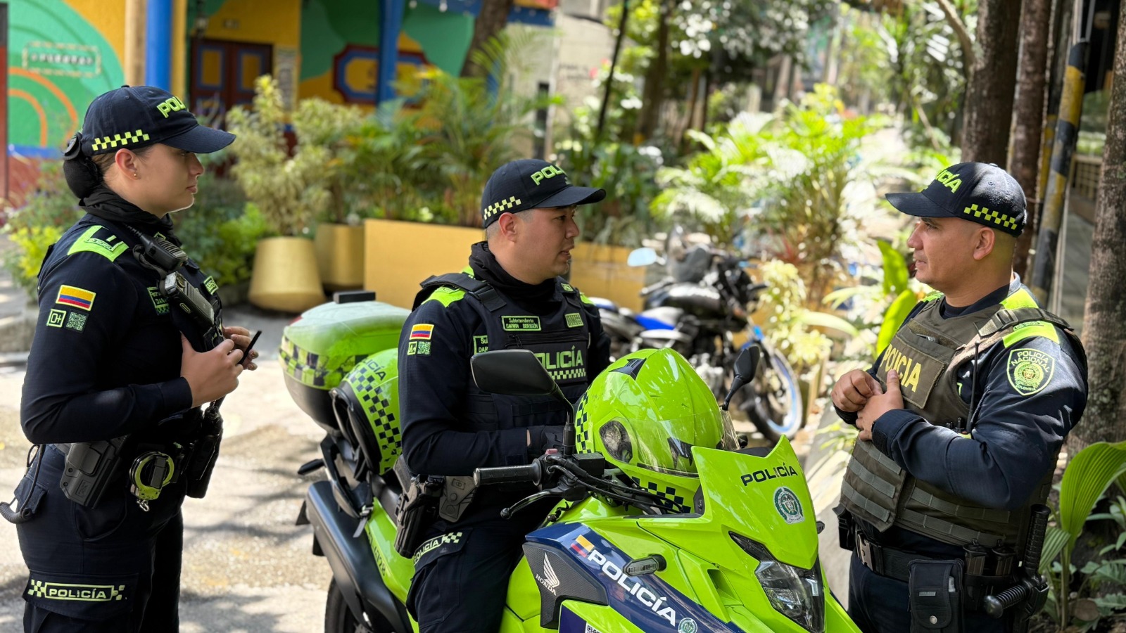 Autoridades intensificaron controles en hoteles durante la Feria de las Flores